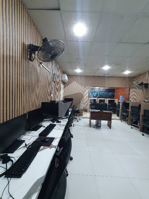 گلشنِ اقبال گلشنِ اقبال ٹاؤن,کراچی میں 5 مرلہ Studio دفتر 1.5 لاکھ میں کرایہ پر دستیاب ہے۔ گلشنِ اقبال گلشنِ اقبال ٹاؤن,کراچی میں 5 مرلہ Studio دفتر 1.5 لاکھ میں کرایہ پر دستیاب ہے۔