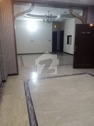10 Marla Groud Portion Available For Rent