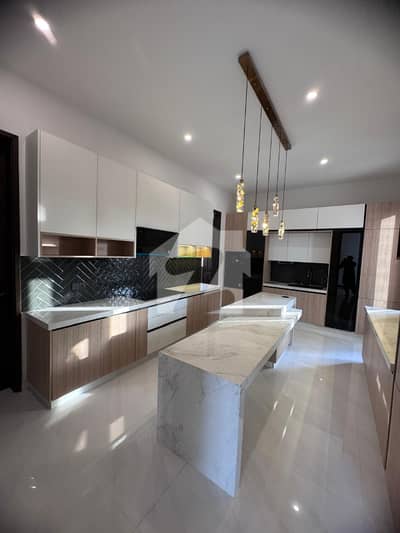 Brand New Full Basement 600 Sq. Yards Luxury Bungalow for Sale At DHA Phase 8.