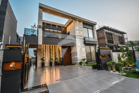 Kanal | Semi Furnished | 5min Raya | 5 Huge Master Bedrooms | Phase 7 | Luxury Living | For Sale