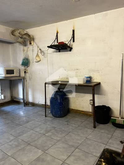 Running Food Shop For Rent In DHA Phase 3 Y Bock Lahore