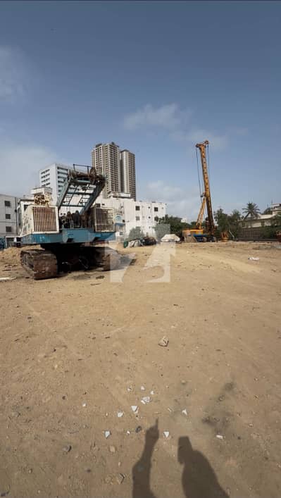 One Of The Prime Location In Clifton, Best For Living And Investment. Sumya Pearl Residency