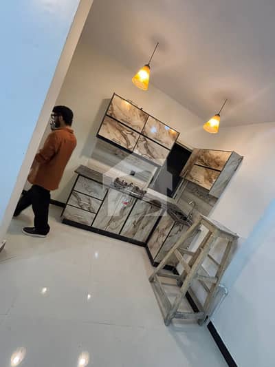 Studio 2 Bedroom Attached Bathroom Lounge kitchen For Sale Dha Phase 5