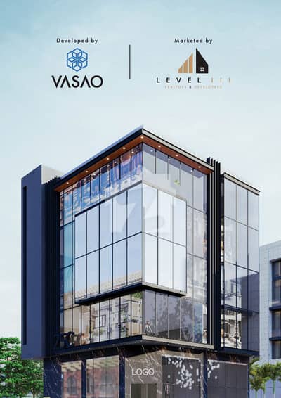 Office Floor Available for Sale on Booking at Bukhari Commercial DHA Phase 6