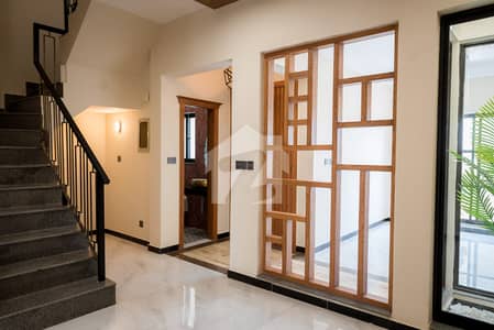 Brand New 5 Marla House For Sale in M8-B2 Lake City Lahore 60 Ft Road