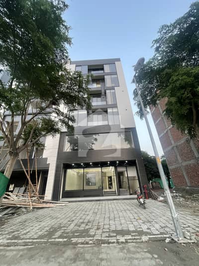 5 Marla Ground + Basement For Rent Original Picture And Price