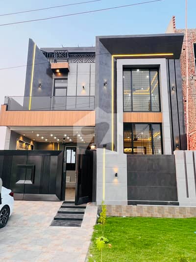 10 Marla Modern Design House