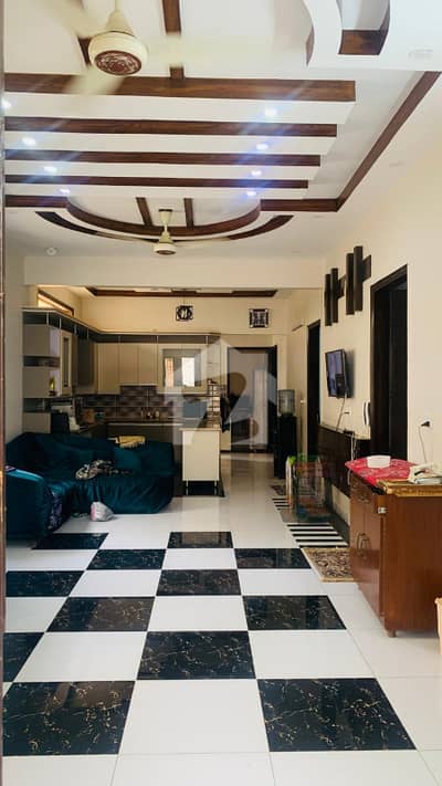 HOUSE FOR SALE IN GULISTAN E JAUHAR BLOCK 13