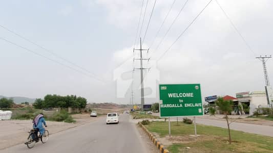 Prominently-Located 10 Marla Residential Plot Available In Margalla Enclave Prominently-Located 10 Marla Residential Plot Available In Margalla Enclave