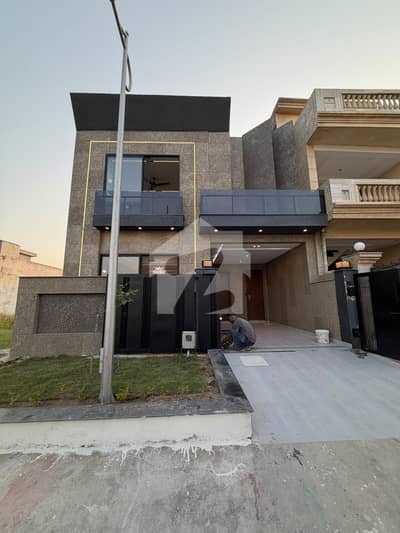 Buy Your Ideal 5 Marla House In A Prime Location Of Islamabad