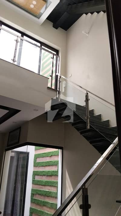 Best Quality 7 Marla Triple-Story Owner Built Modern House In Okara