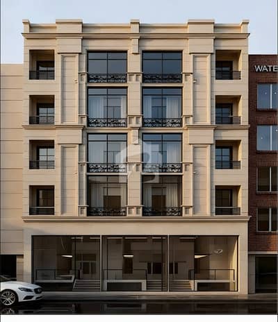 Ground Floor Commercial Shop Available At DHA Phase 6 Bukhari Commercial On Booking Ground Floor Commercial Shop Available At DHA Phase 6 Bukhari Commercial On Booking