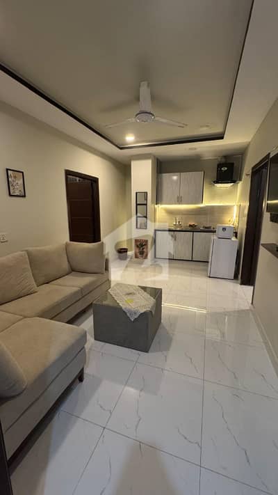 2 BHK Luxury Apartment Gulberg Icon 2, Block C Immediate