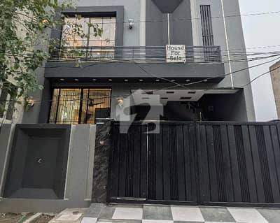 Facing Park 5 Marla House For sale Is Available In Nasheman-e-Iqbal Phase 2