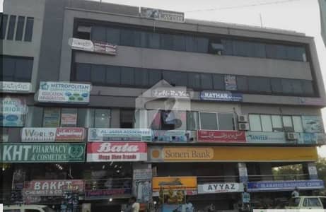 جی ۔ 11 اسلام آباد میں 0 مرلہ Studio دکان 1.25 کروڑ میں برائے فروخت۔