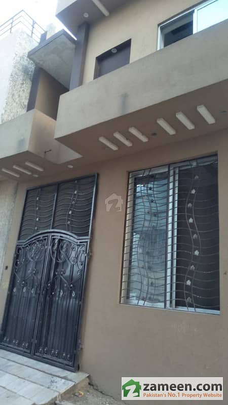 3. 5 Marla 2 Storey House In Faisal Town Lahore