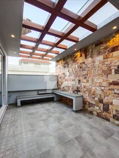 1 Kanal Brand New Full House For Rent