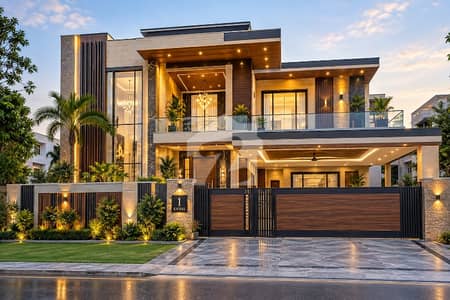 1kanal House for sale Corner HBFC Society facing park 1kanal House for sale Corner HBFC Society facing park