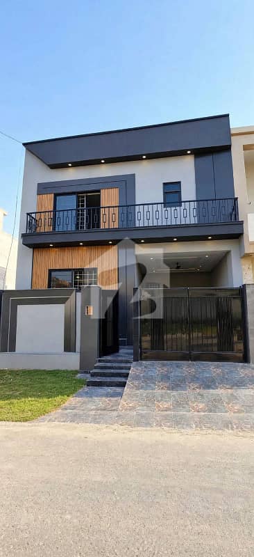 Brand New 5 Marla House For Sale In Paragon City Lahore