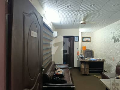 250 Square Feet Commercial Office Is Available For Sale On Montgomery Road Lahore
