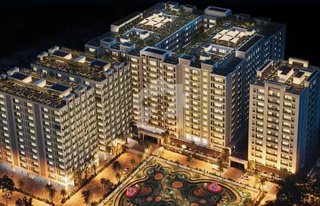 Studio Apartment For Sale In Union Luxury Apartment Etihad Town Phase 1 Lahore