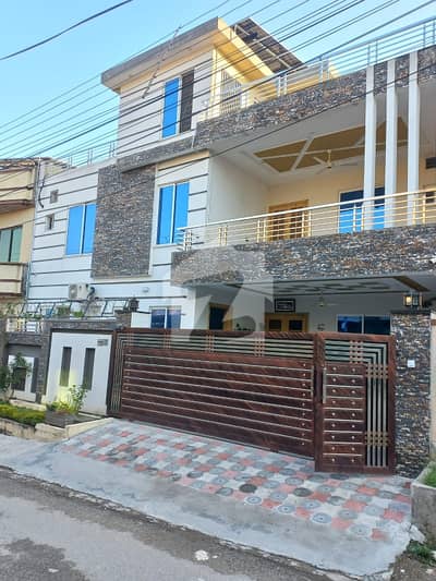 Pakistan Town phase 1 10Mrala Double store House for sale