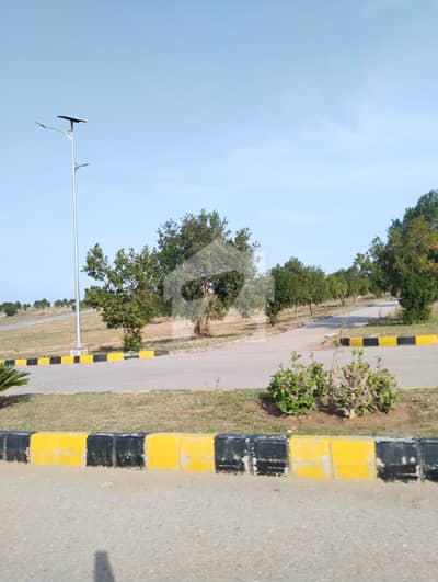 8 Marla Plot For Sale In Rose Block Dha Phase 7