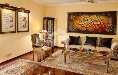 Investors Opportunity | Prime Corner House in F-8 Investors Opportunity | Prime Corner House in F-8