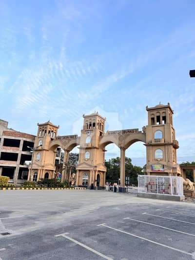 Prime Investment! 8 Marla Residential Plot For Sale In Dawood Enclave Demand 2 Crore (200 Lacs)