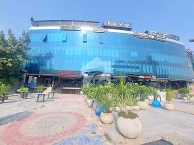 Well-Sized Floor | Perfect Location | Paris Plaza | F-11 Markaz | Markaz Frontage | For Sale