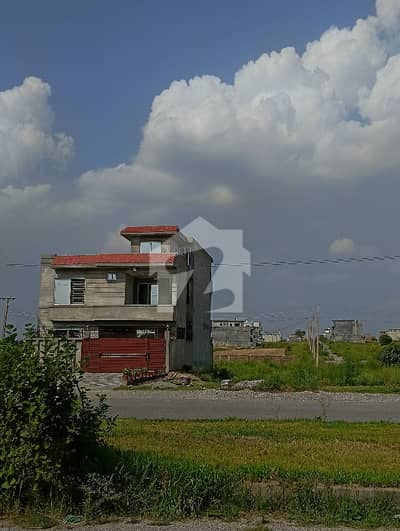 Plot 555 Level Plot For Sale Sector I-16/3