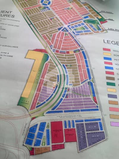 Excellent Form House Of 4 Kanal Closer To Islamabad International Airport