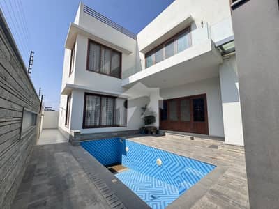 666 Square Yard House Available For Rent At DHA Phase 8