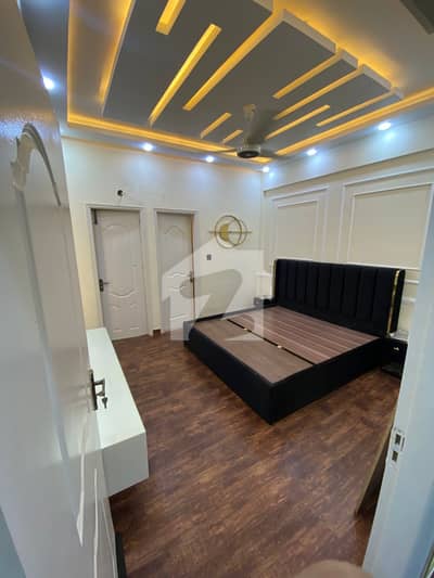 BRAND NEW FULLY FURNISHED APARTMENT