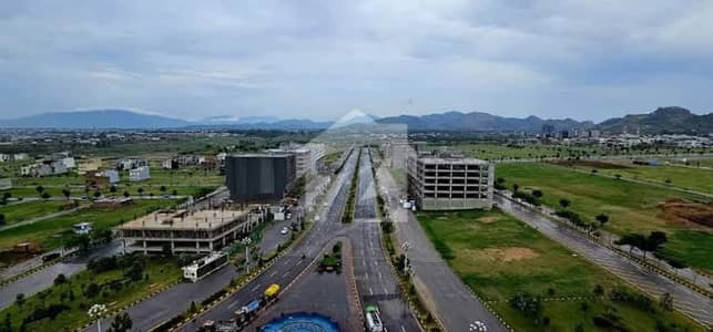 8 Marla Residential Plot For Sale In Faisal Hills Block C