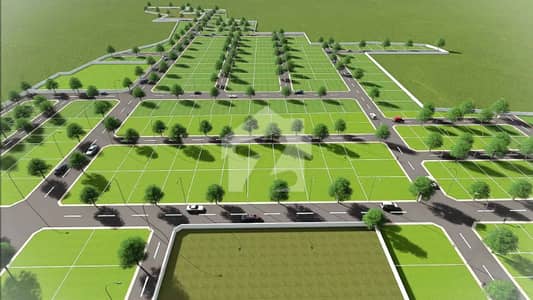 Prime 2000 Yards Residential Plot For Sale Excellent Location