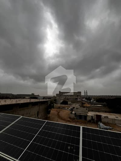 شاہ لطیف ٹاؤن بِن قاسم ٹاؤن,کراچی میں 10 کنال Studio گودام 17.0 کروڑ میں برائے فروخت۔