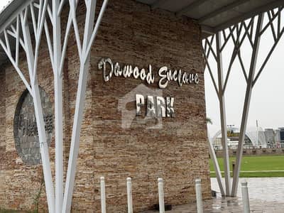 3 Marla Plot for Sale Dawood Enclave