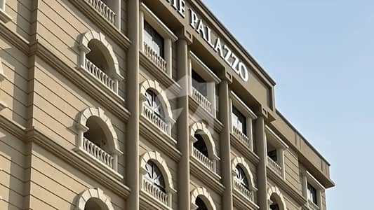 02 BEDROOM LUXURY UNFURNISHED APARTMENT AVAILABLE FOR RENT AT GULBERG GREEN ISLAMABAD