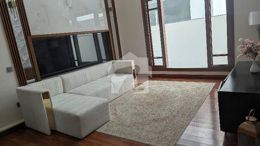 Luxury Brand New 500 Sq. Yards House For Sale | Fully Furnished DHA Phase 8 Top Location Khy Faisal