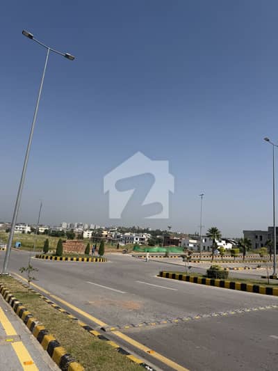 02 KANAL PLOT AVAILABLE FOR SALE IN SECTOR D