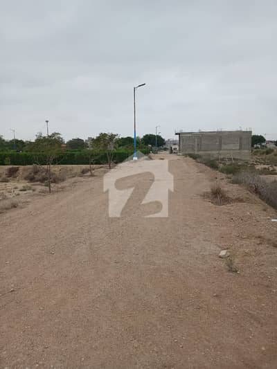 KARACHI HIGH COURT EMPLOYMEENT C. H. S SECTOR 54 . A SCHEME NO . 33 PLOT AVAILABLE 24.40 FEET ROAD