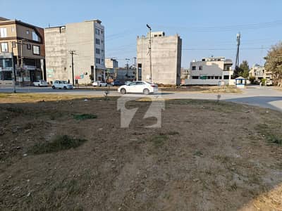 4 Marla Commercial Plot Is Available For Sale In Lake City Meadow Phase 1 Sector F Lahore
