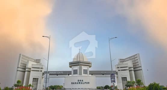 10 Marla Premium Residential Plot Available In Sector D DHA Bahawalpur 10 Marla Premium Residential Plot Available In Sector D DHA Bahawalpur