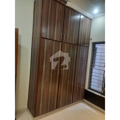 3 Marla Lower Purtion 1 Bedroom Attach Bathroom Tv Lounge Kitchen Washing Erea Driving Room