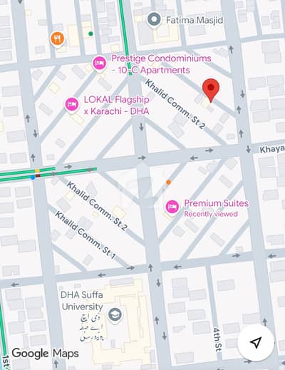 Khalid comercial plot for Sale Khalid comercial plot for Sale