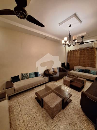 1466 Square Feet 1st Floor Flat Is Available For Sale In Clifton Block 7 Karachi
