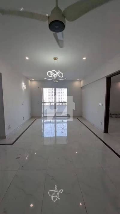 Prime Location Flat Available For Sale On Main Shahrah-E-Pakistan Federal B Area