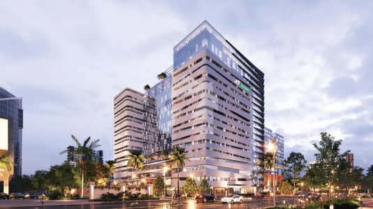 1 Bed Furnished Apartment For Sale In Islamabad Mumtaz City