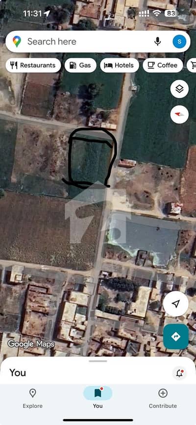 3 Kanal Agricultural Land In Stunning DHA Phase 10 Is Available For sale